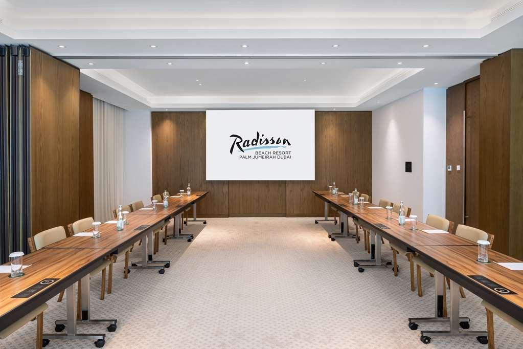 Radisson Palm Jumeirah Hotel Dubaï