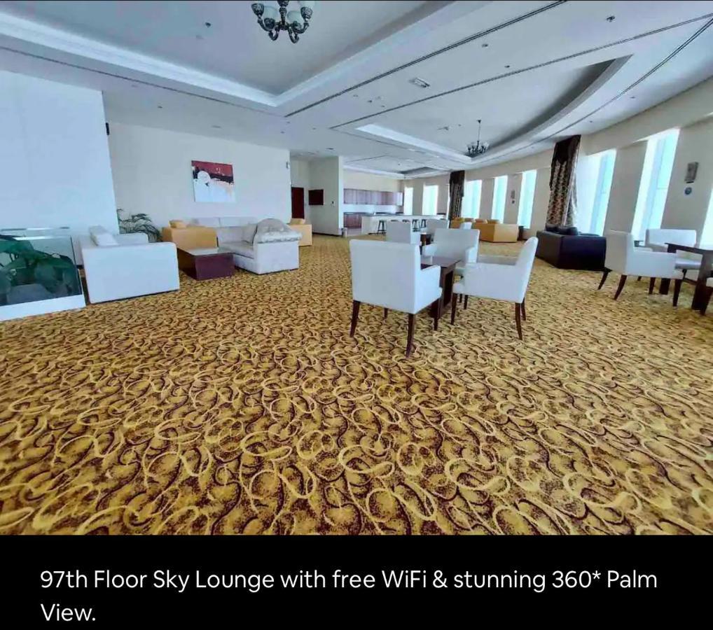 Spectacular 2 Bedroom Marina Sea Views Lägenhet Dubai