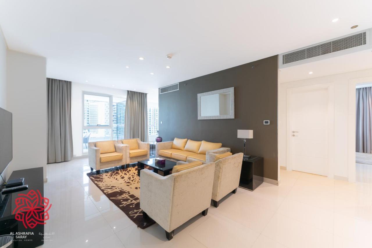 Alashrafia Saray- Waterfront 3 Bdr Business Bay Apartemen