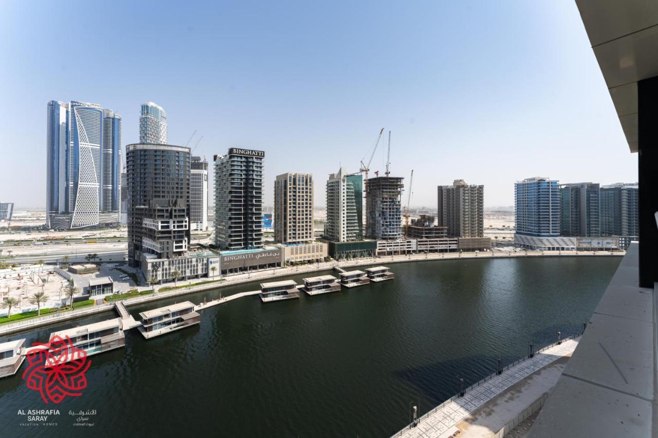 Alashrafia Saray- Waterfront 3 Bdr Business Bay Dubai
