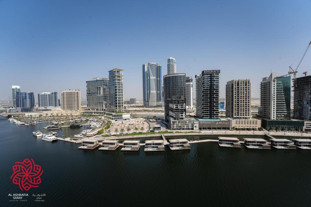 Alashrafia Saray- Waterfront 3 Bdr Business Bay * Dubai