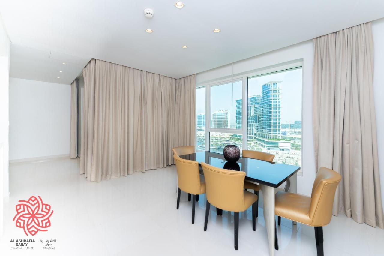 Apartemen Alashrafia Saray- Waterfront 3 Bdr Business Bay Dubai