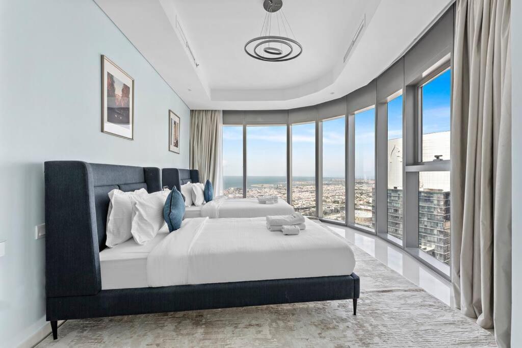 Stonetree - Paramount 3br - Panoramic View Apartamento Dubái