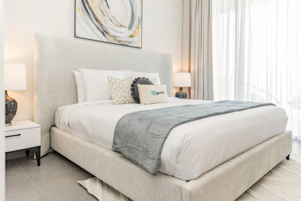 Higuests - Creekside Stylish 3br With Views * Dubai