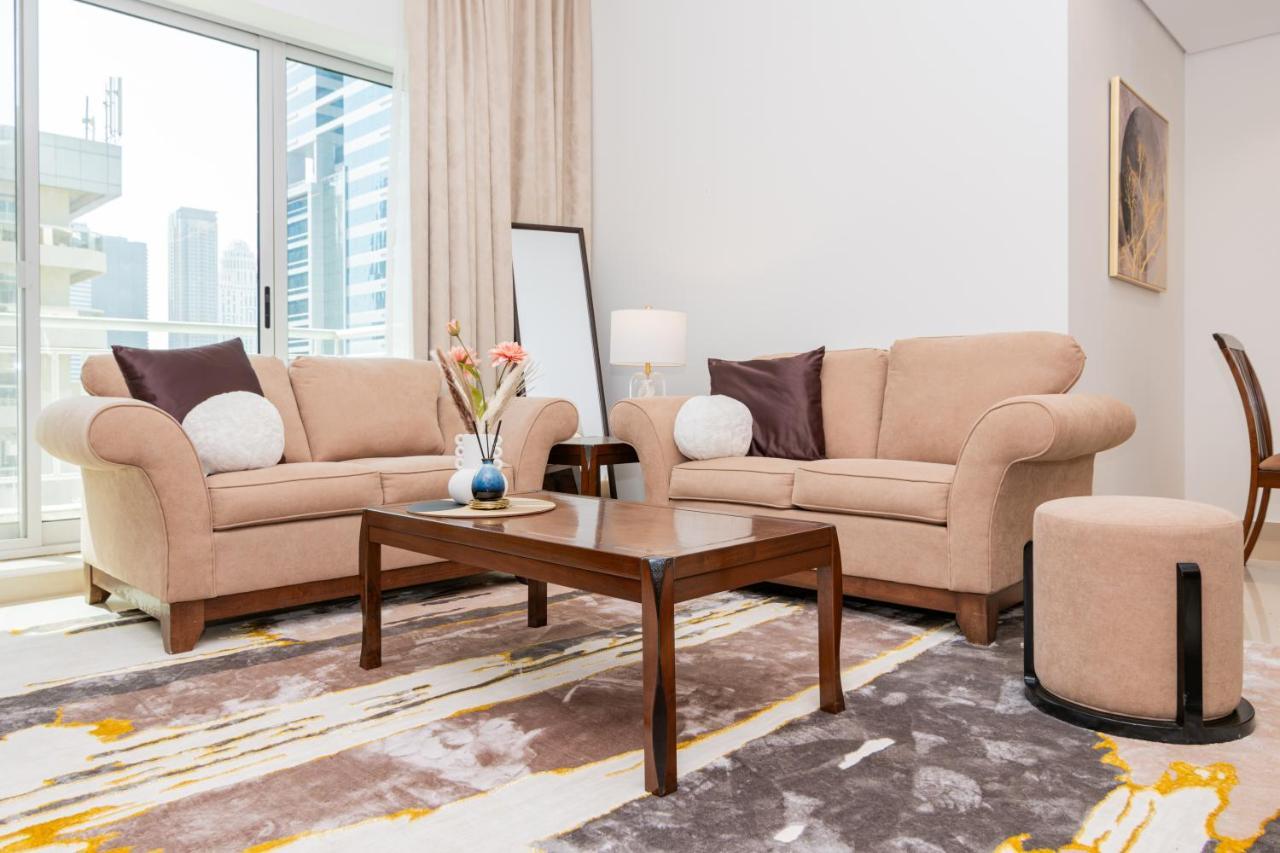 Appart hôtel Marina,jbr -luxurious 2 Bedroom King