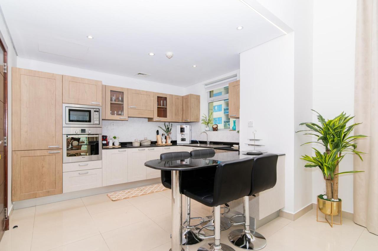 Marina,jbr -luxurious 2 Bedroom King Appart hôtel