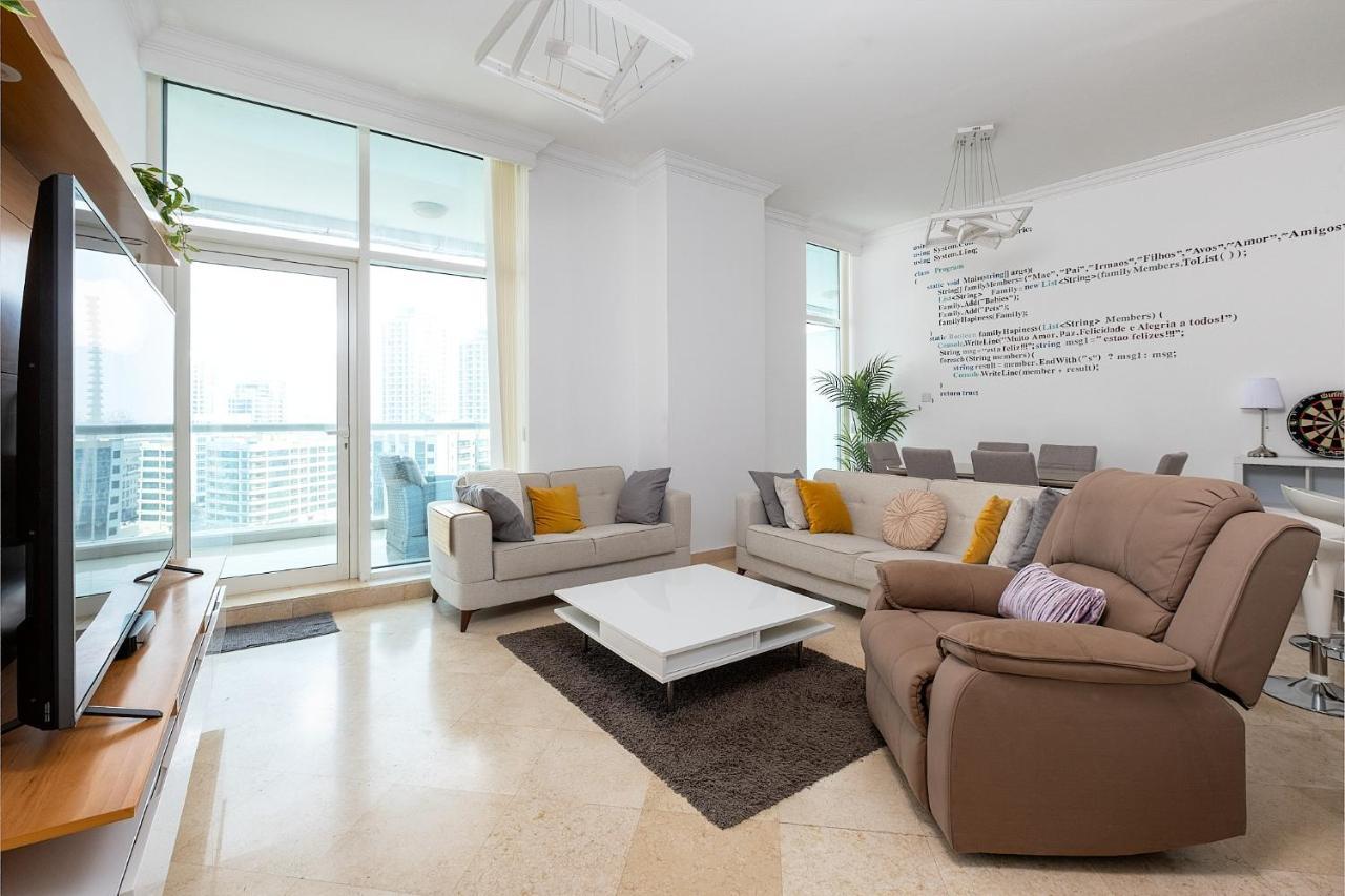 Marina 2br Beach Oasis Appartement Dubai