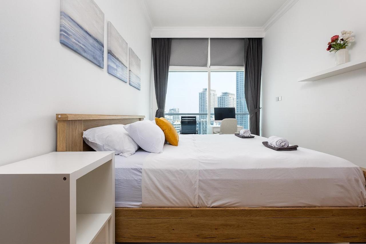 Appartement Marina 2br Beach Oasis Dubai
