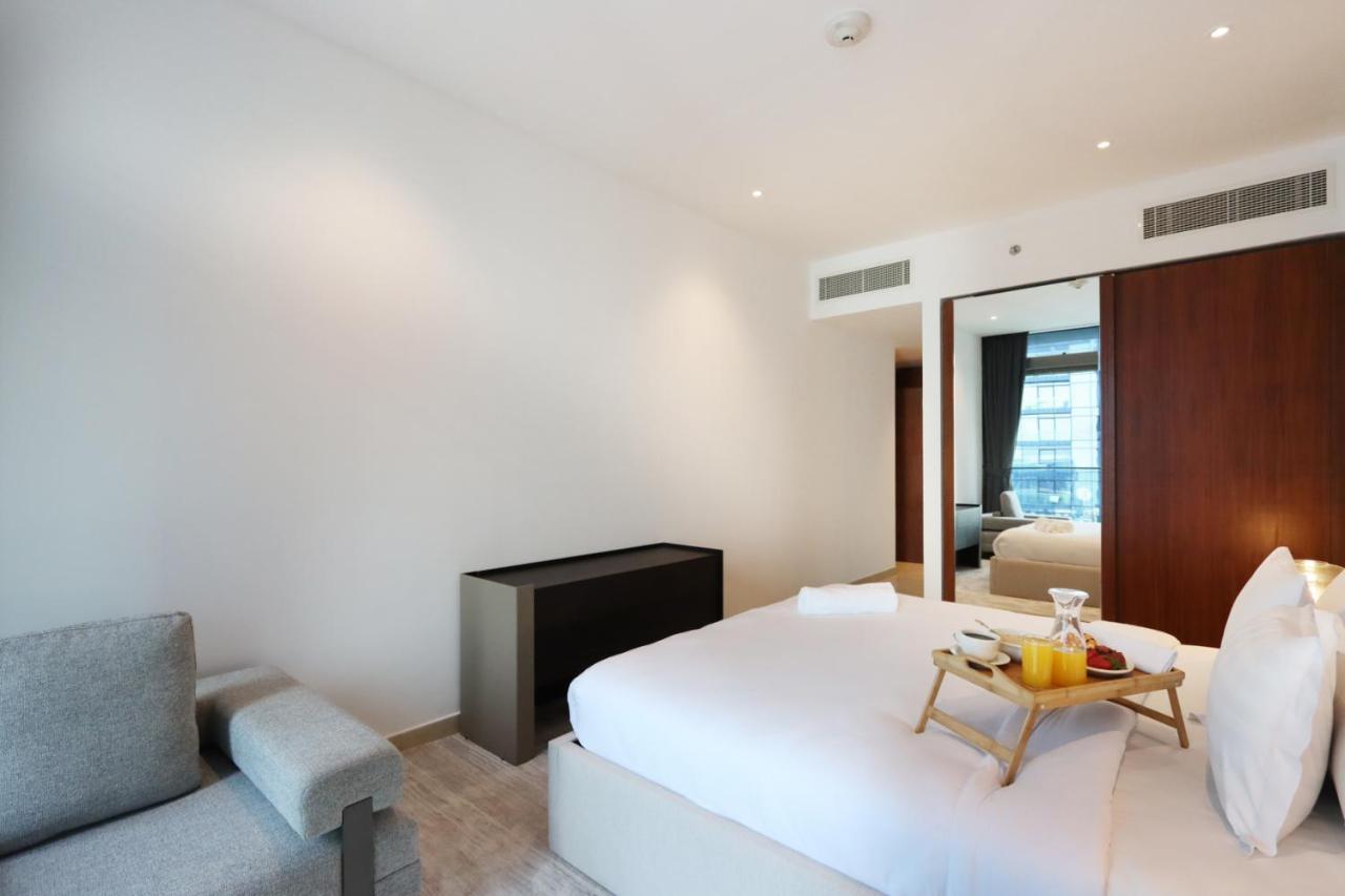 Apartamento Luxury 2br Waterfront Oasis In Marinagate - Livbnb Dubái