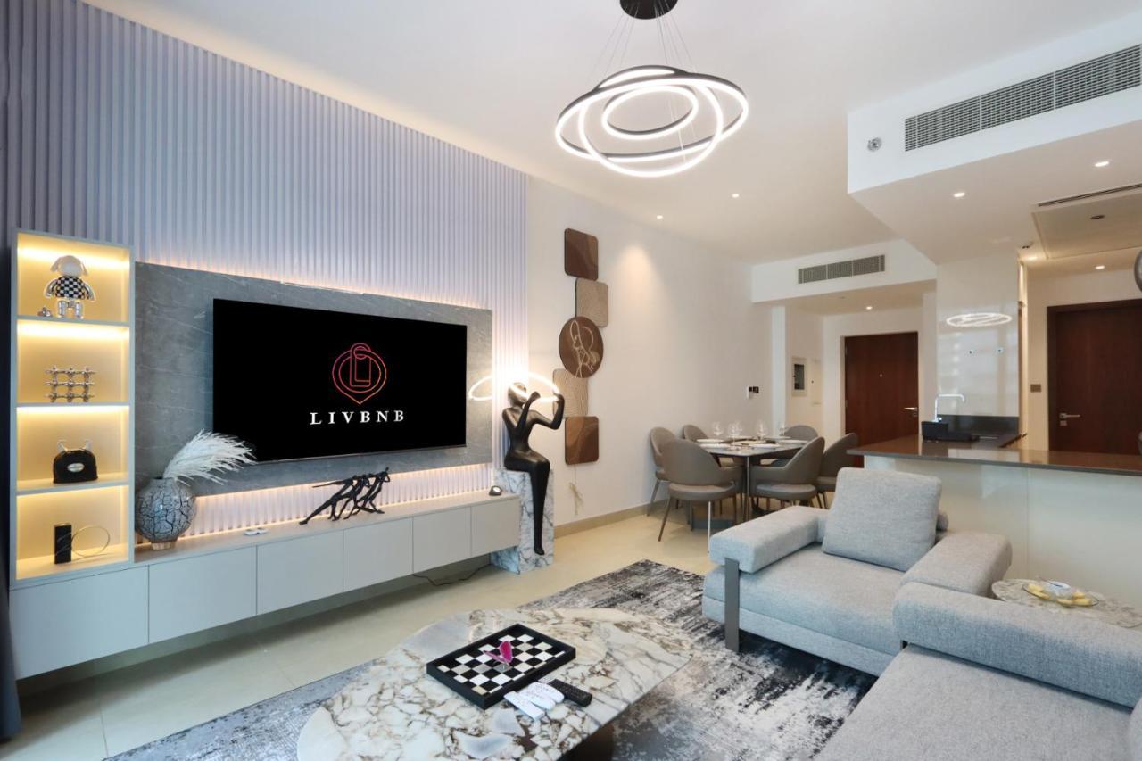 Apartamento Luxury 2br Waterfront Oasis In Marinagate - Livbnb Dubái