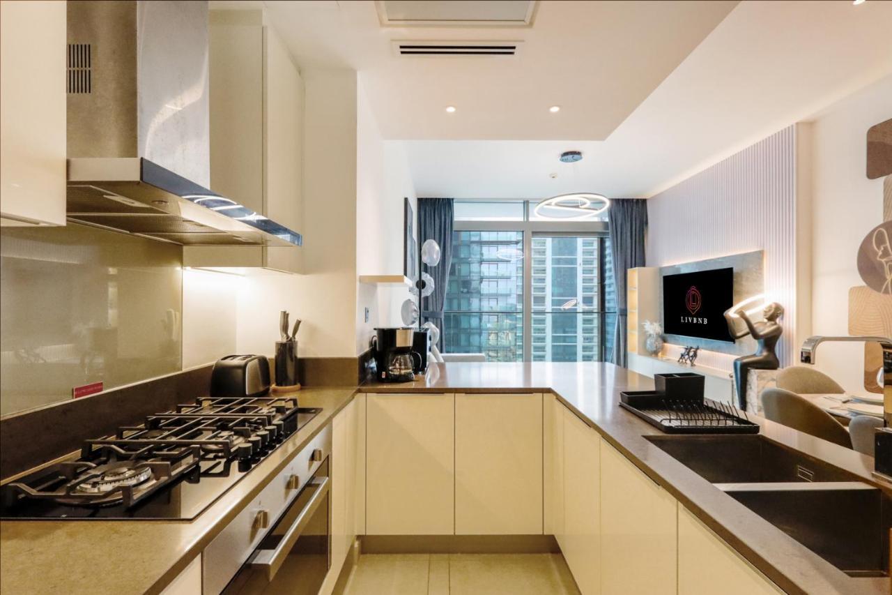 Luxury 2br Waterfront Oasis In Marinagate - Livbnb Apartamento