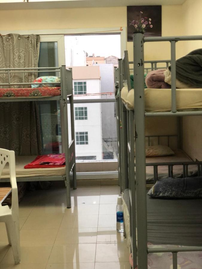 Males Only Hostal