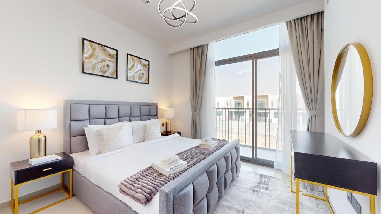 Villa Primestay - Joy Cluster, 3br Plus Maids, Arabian Ranches 3