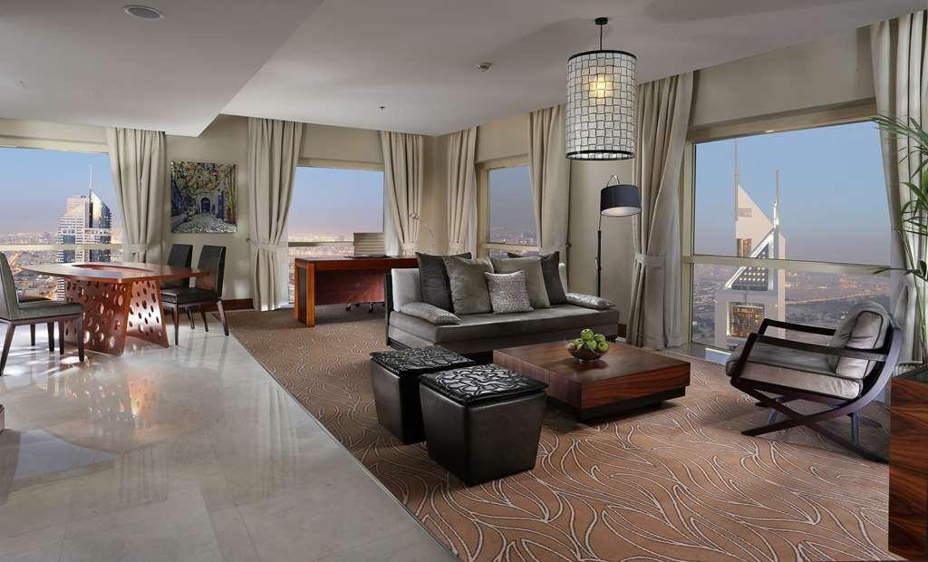 The Tower Plaza Hotel Dubaï