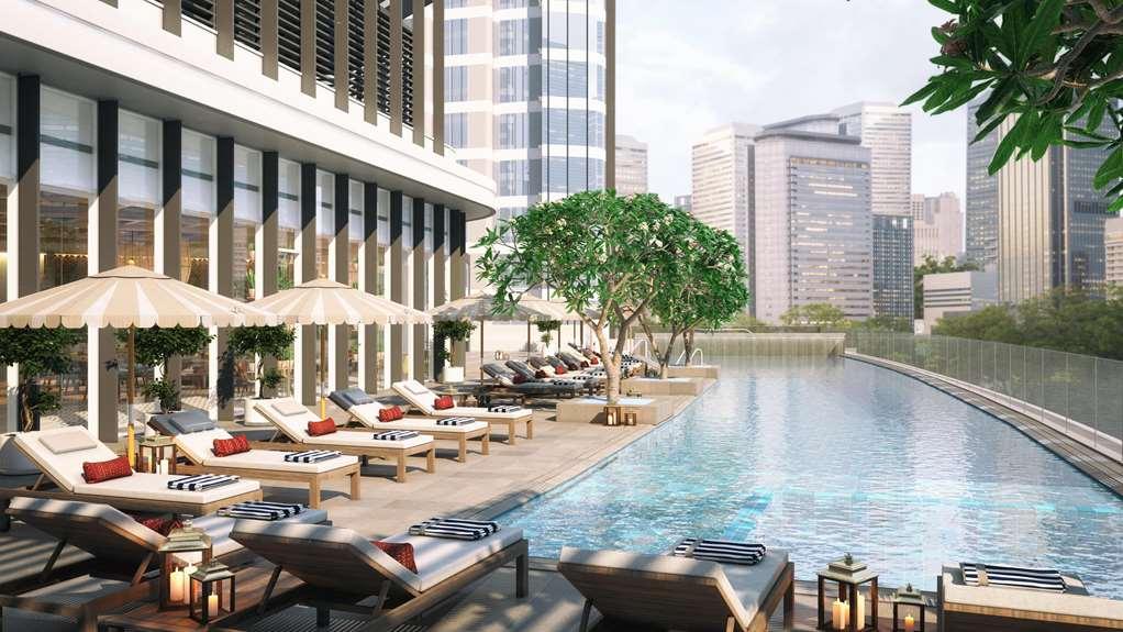 Embassy By Hilton Business Bay * Dubái