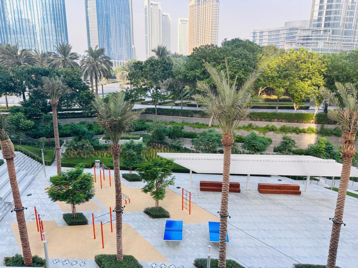 Address Residence Dubai Opera 21 By Luxstay Holiday Homes Dubai