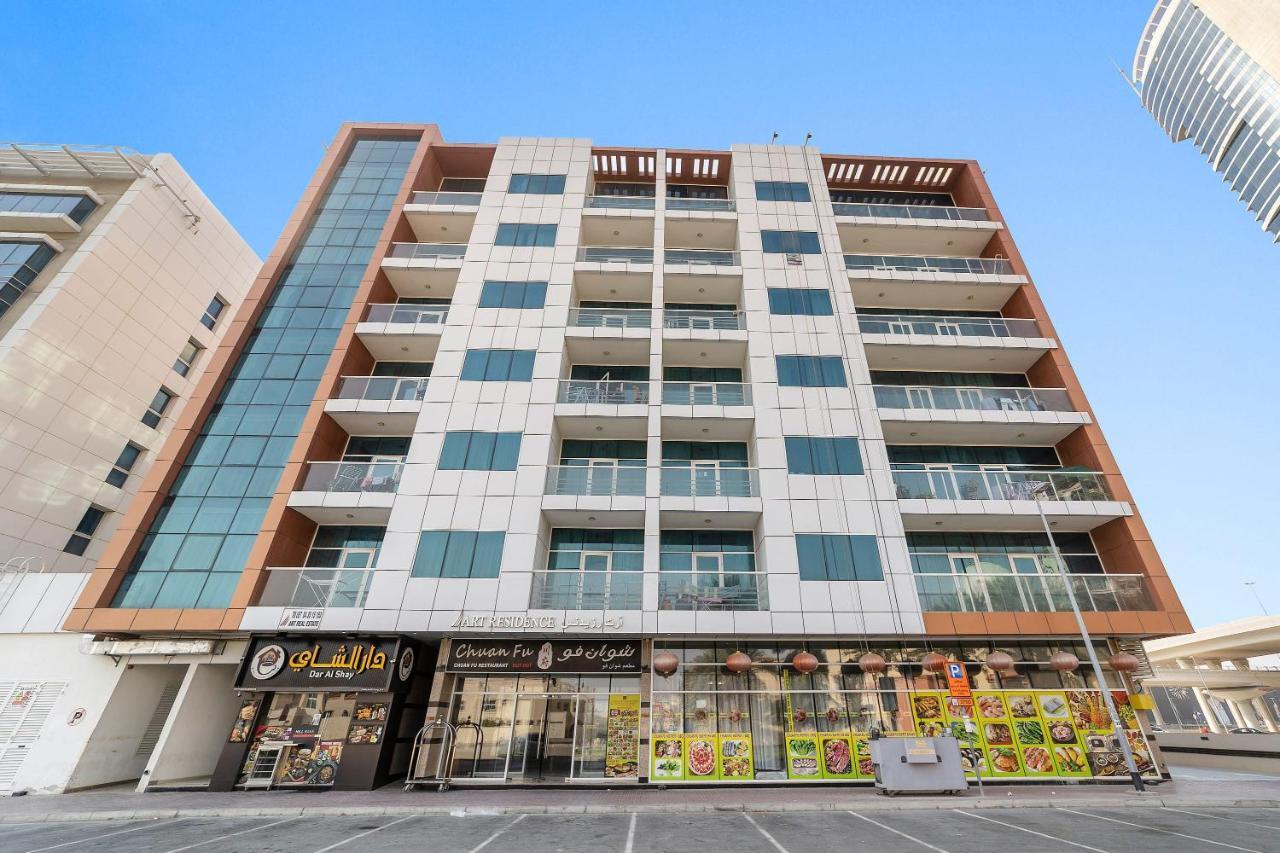 Silkhaus Spacious 1bdr In Art With Pool & Gym * Dubaï