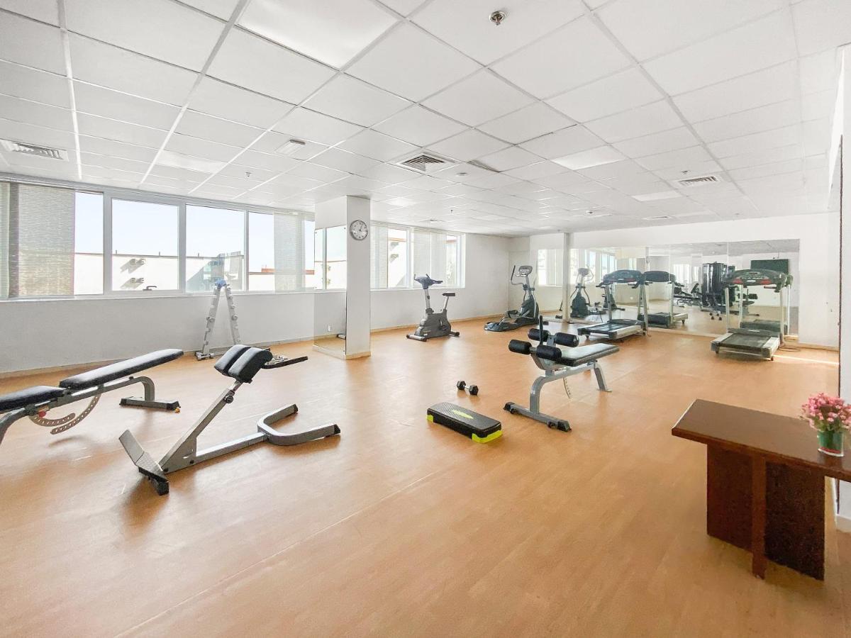 Appartement Silkhaus Convenient 1 Bdr With Metro Nearby Dubaï