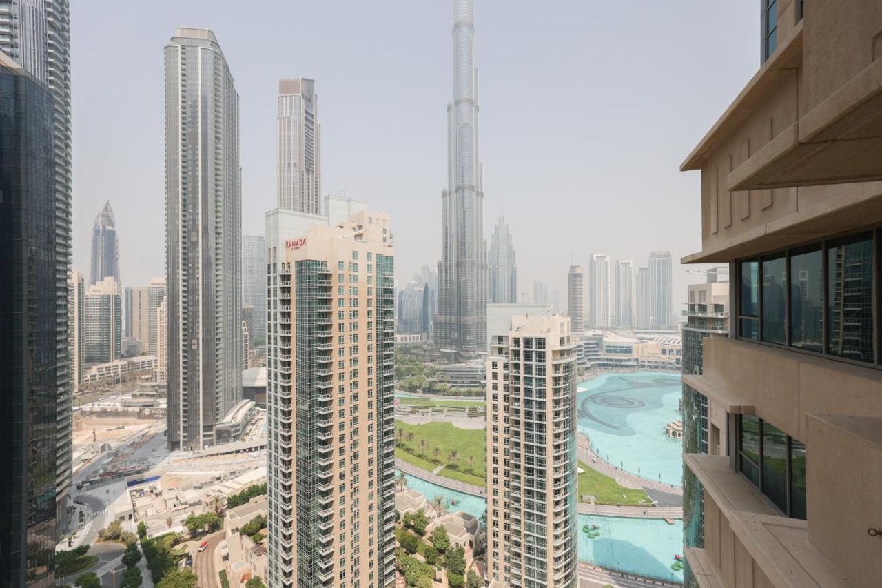New Luxury 2bdr With Burj Khalifa And Fountain View *