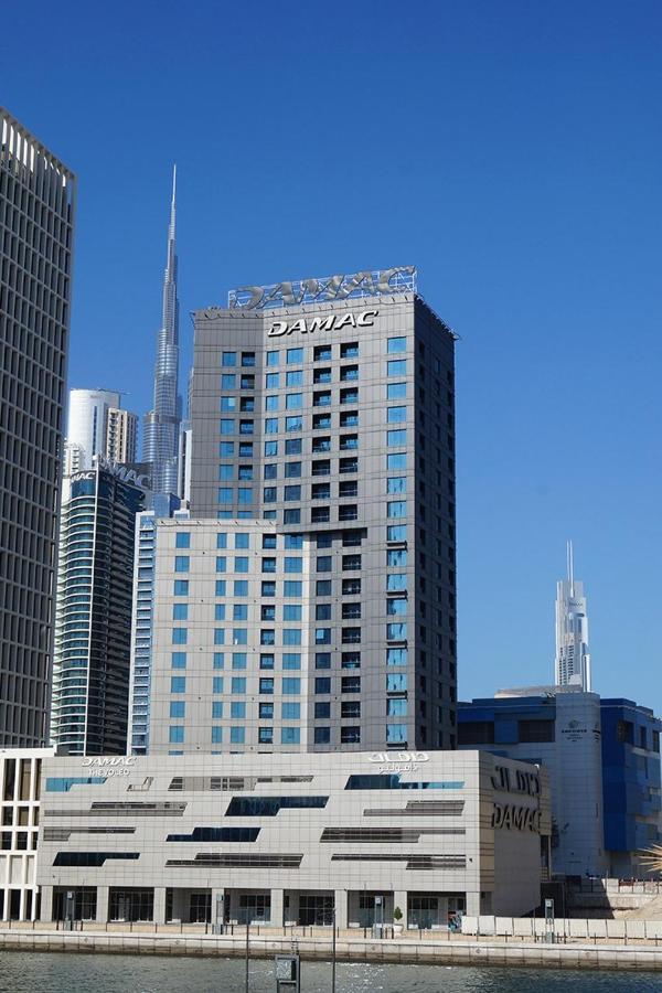 Intercube * Dubai