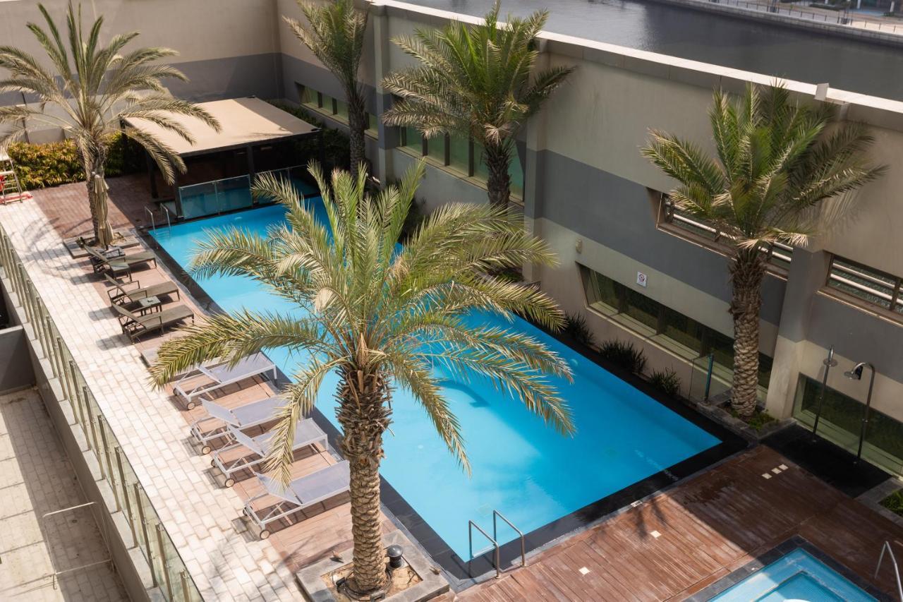Hostel Intercube Dubai