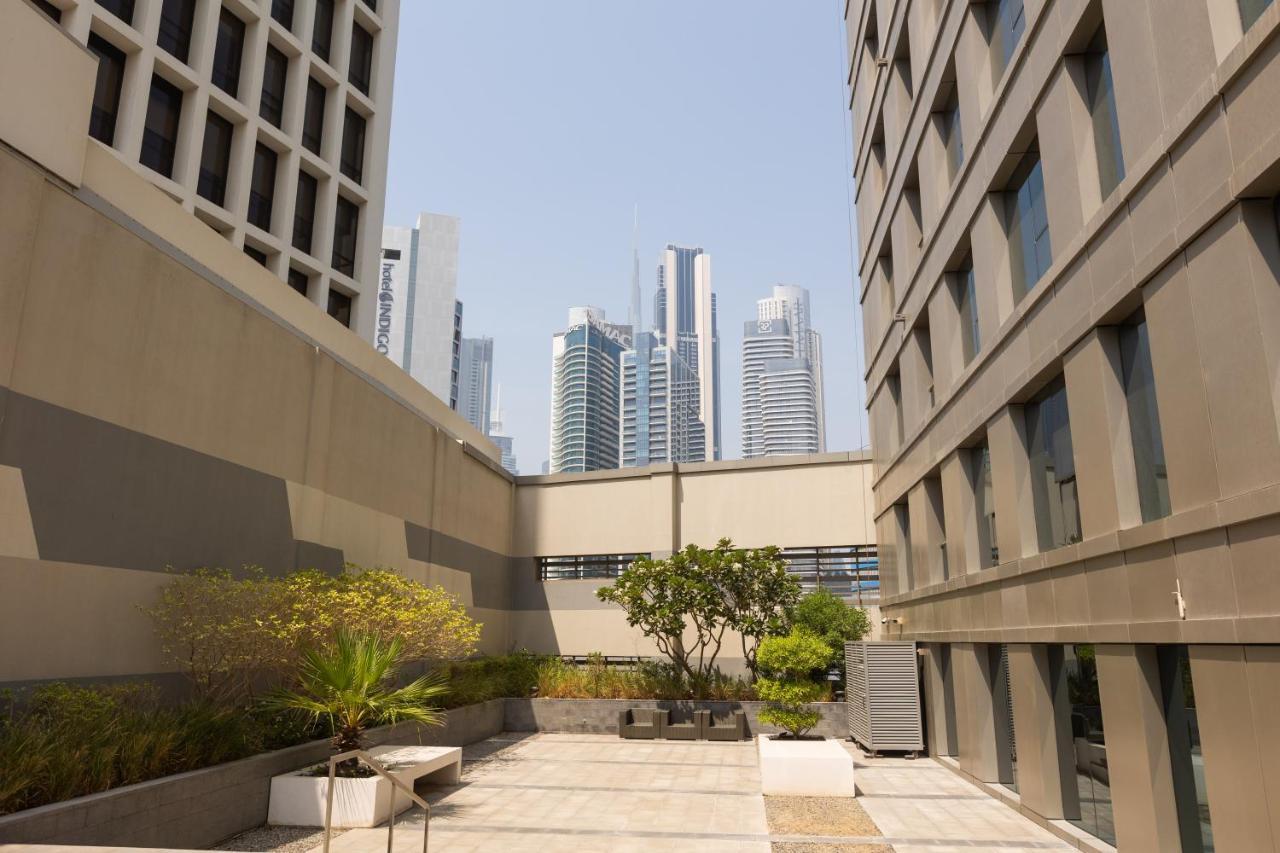 Intercube Hostel Dubai