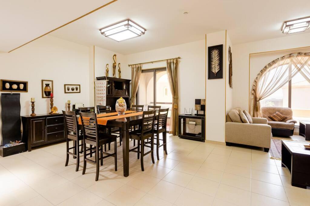 Gorgeous 3 Bedroom In Jbr Apartamento