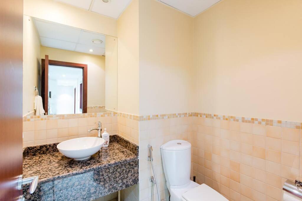 Gorgeous 3 Bedroom In Jbr Apartamento *