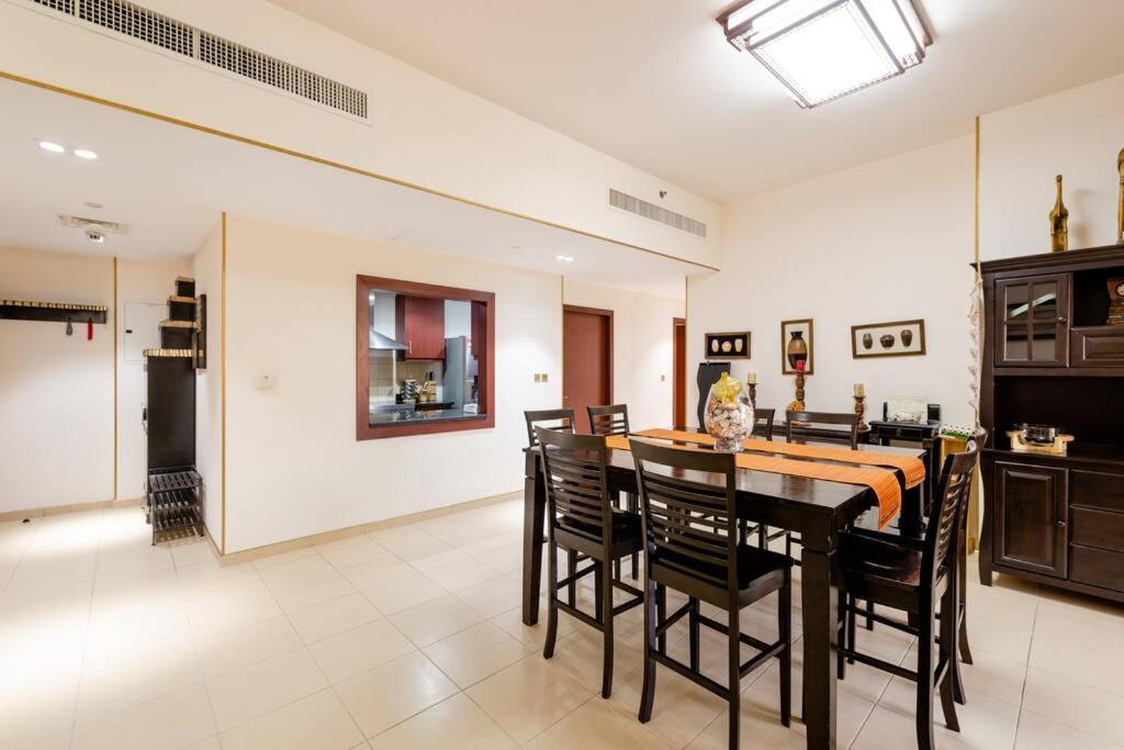Apartamento Gorgeous 3 Bedroom In Jbr