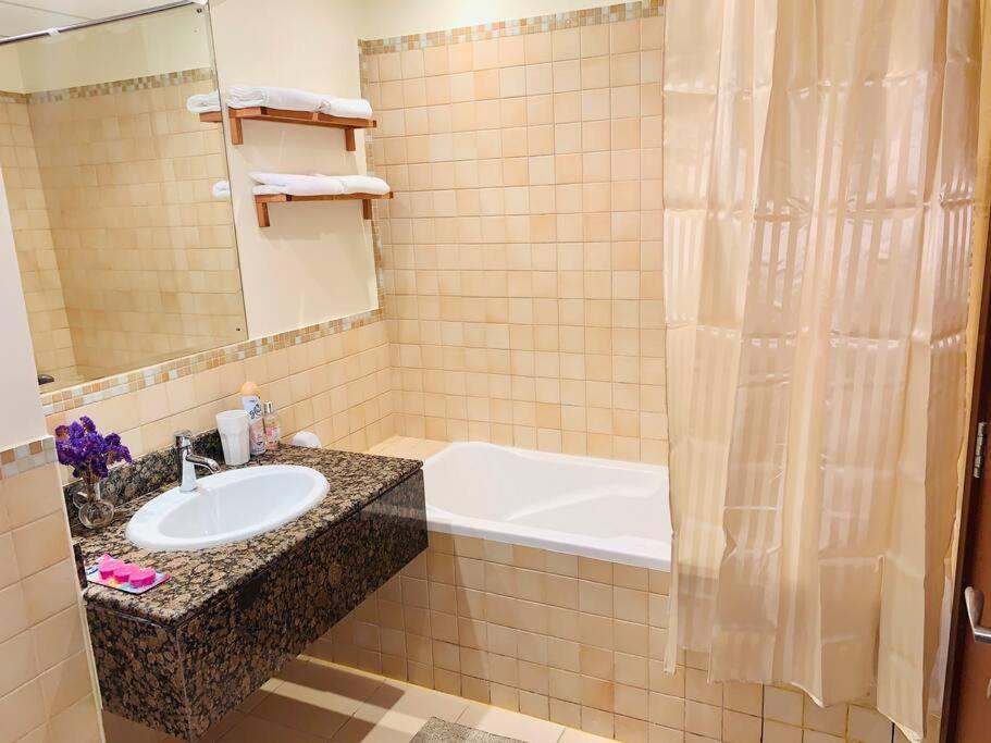 Apartamento Gorgeous 3 Bedroom In Jbr Dubai