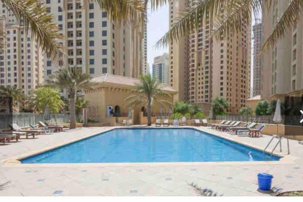 Gorgeous 3 Bedroom In Jbr Apartamento Dubai