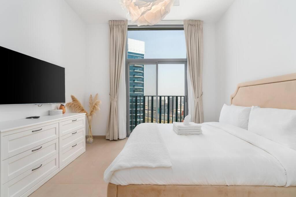 Apartment 1bdr In Belgravia Heights - Jvc - Dubai