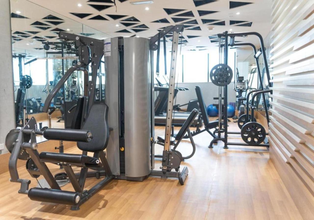 Appartement Maison Privee - Bright & Trendy Apt Steps Away From Jbr Beach Dubaï