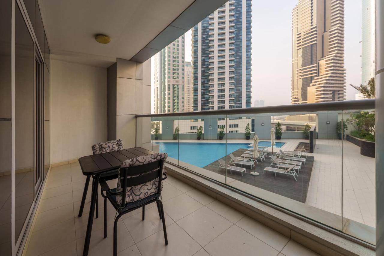 Maison Privee - Bright & Trendy Apt Steps Away From Jbr Beach Appartement