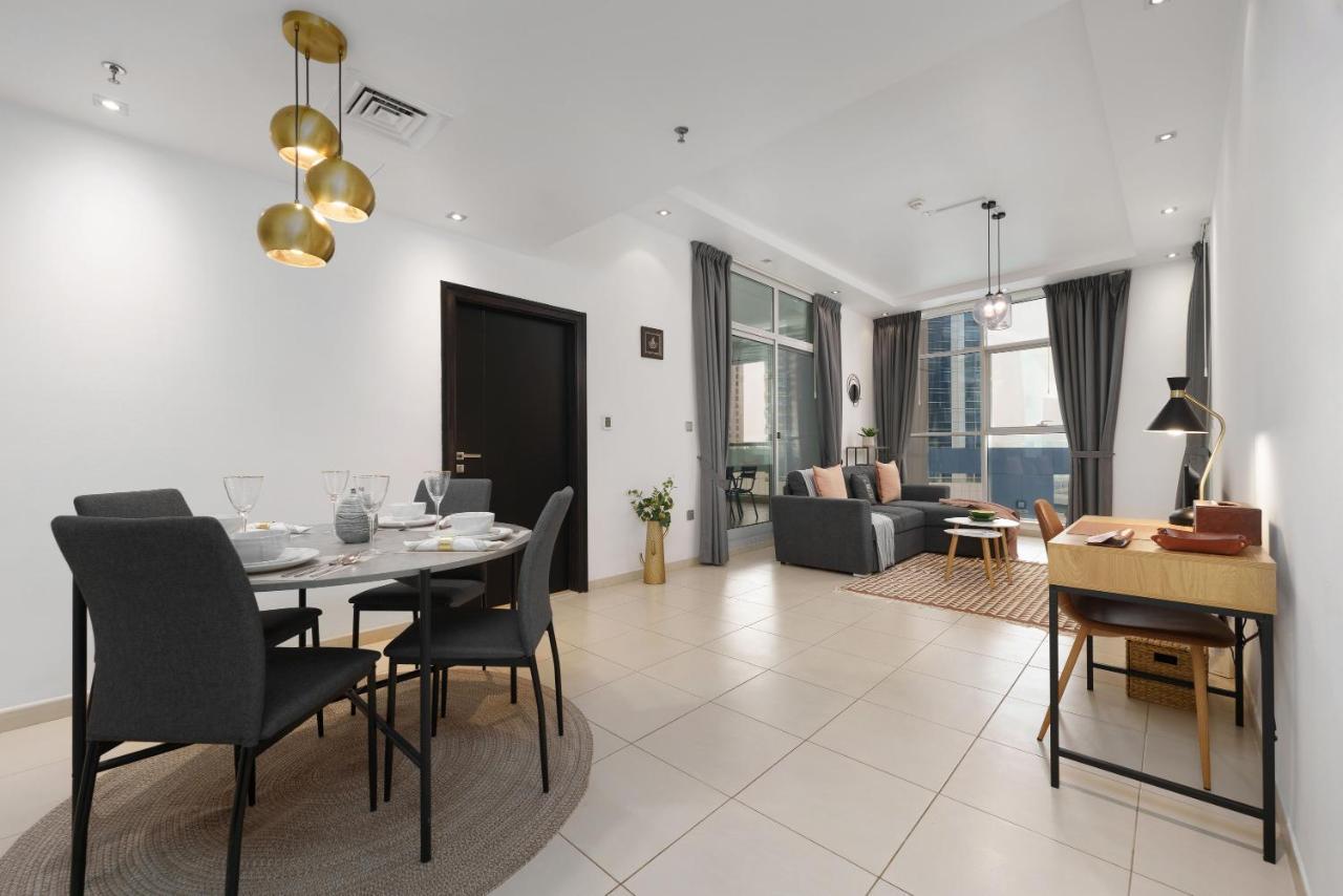 Appartement Maison Privee - Bright & Trendy Apt Steps Away From Jbr Beach Dubaï