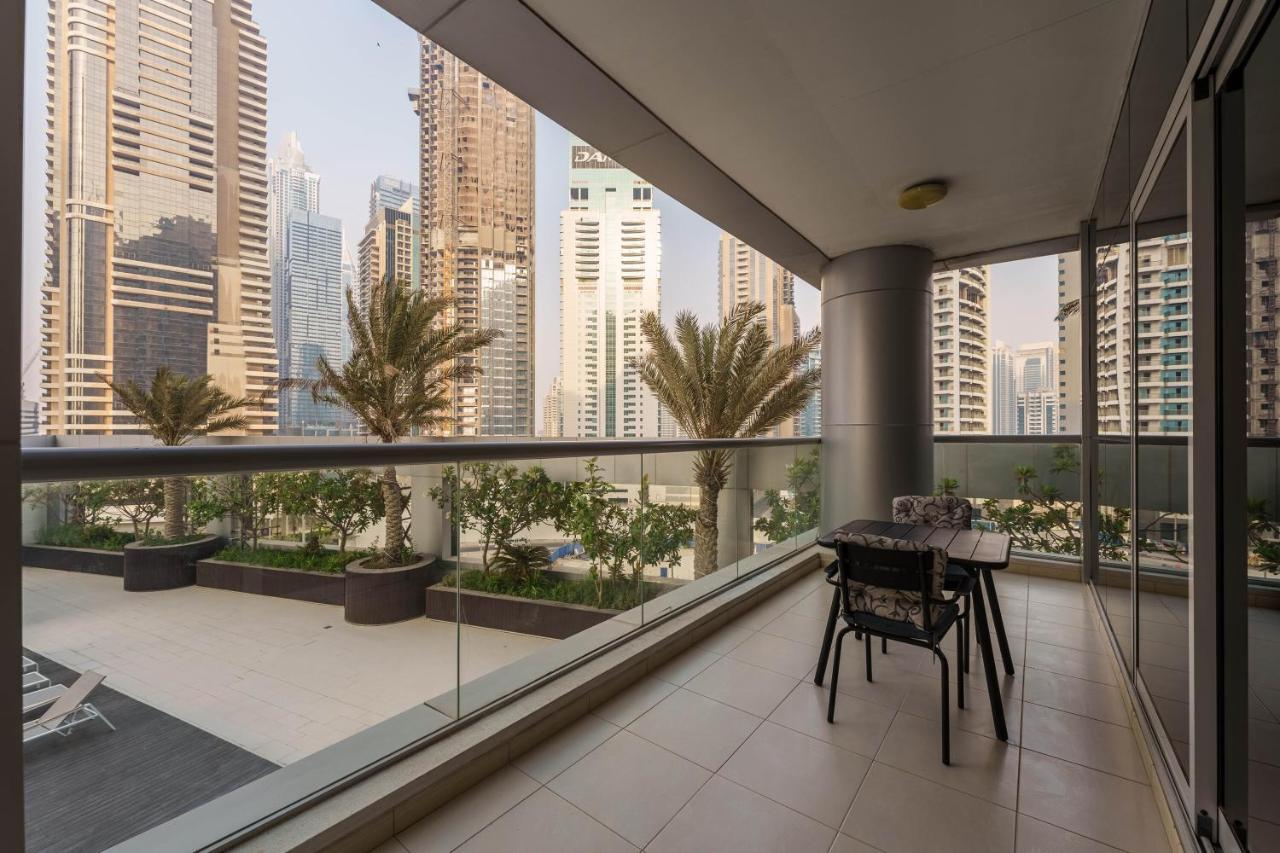 Appartement Maison Privee - Bright & Trendy Apt Steps Away From Jbr Beach