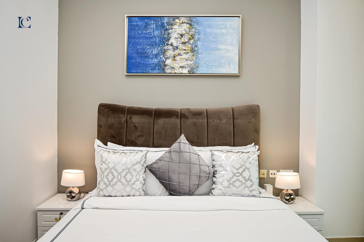 Lejlighed Luxury Escapes - Budget With Balcony, Yacht Bay Marina Dubai