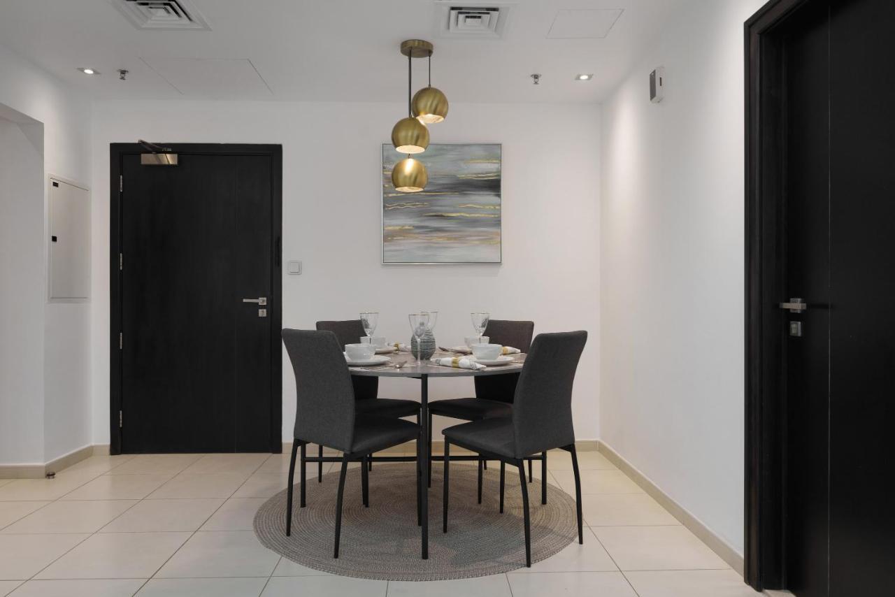 Appartement Maison Privee - Bright & Trendy Apt Steps Away From Jbr Beach Dubaï