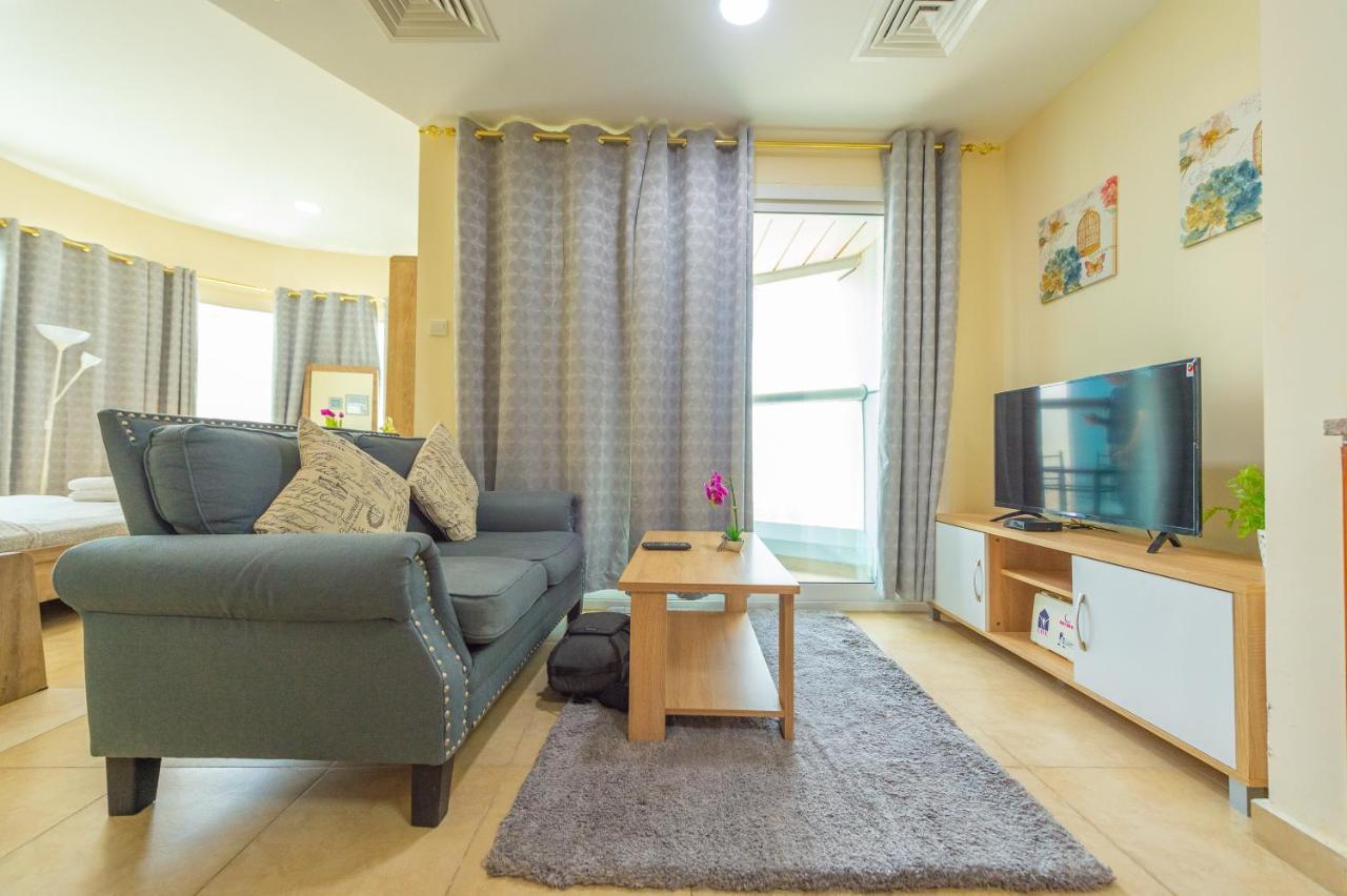 Luxury Escapes - Modern Budget With Balcony In Jlt! Apartament Dubai