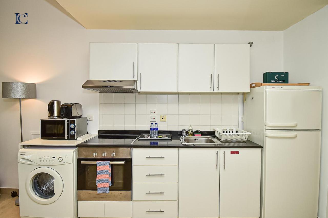Luxury Escapes - Budget With Balcony, Yacht Bay Marina Appartement