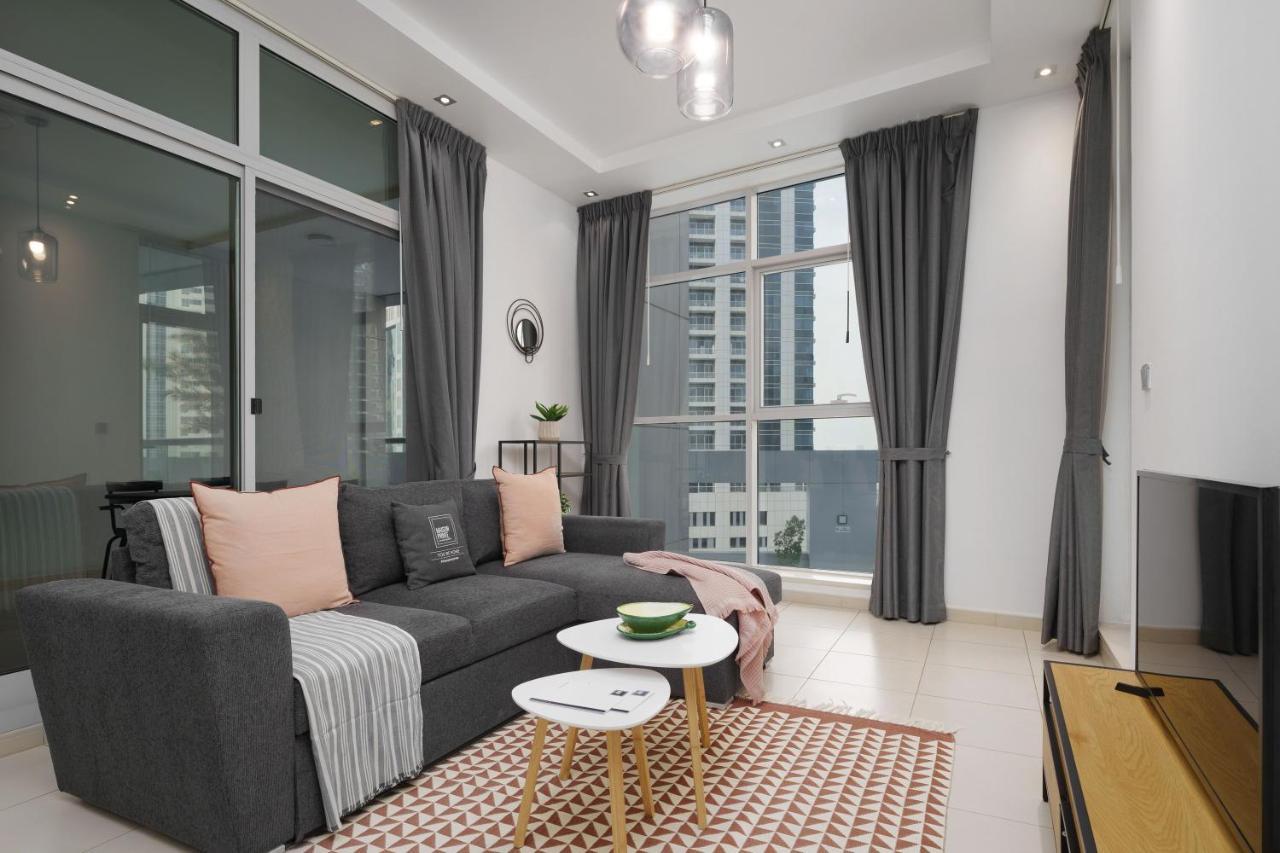 Maison Privee - Bright & Trendy Apt Steps Away From Jbr Beach Dubaï
