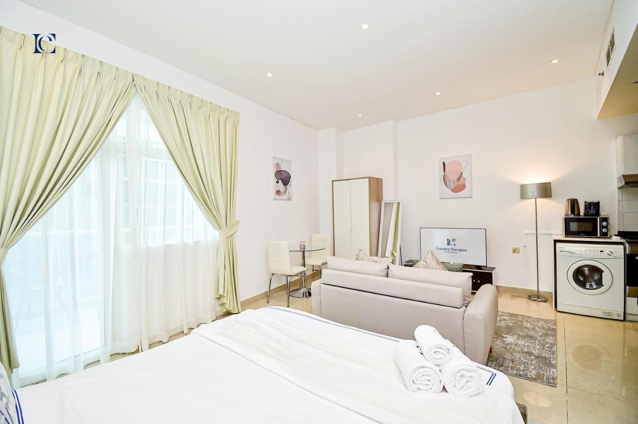 Luxury Escapes - Budget With Balcony, Yacht Bay Marina Lejlighed Dubai