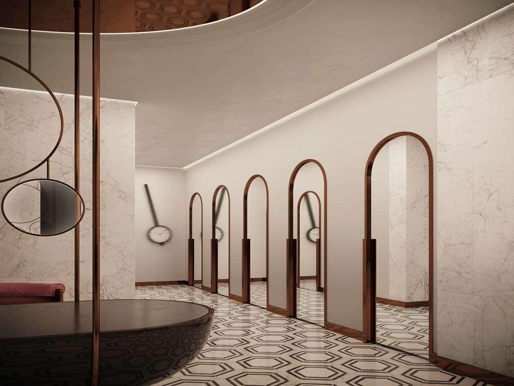So/ Uptown Hotel Dubaï