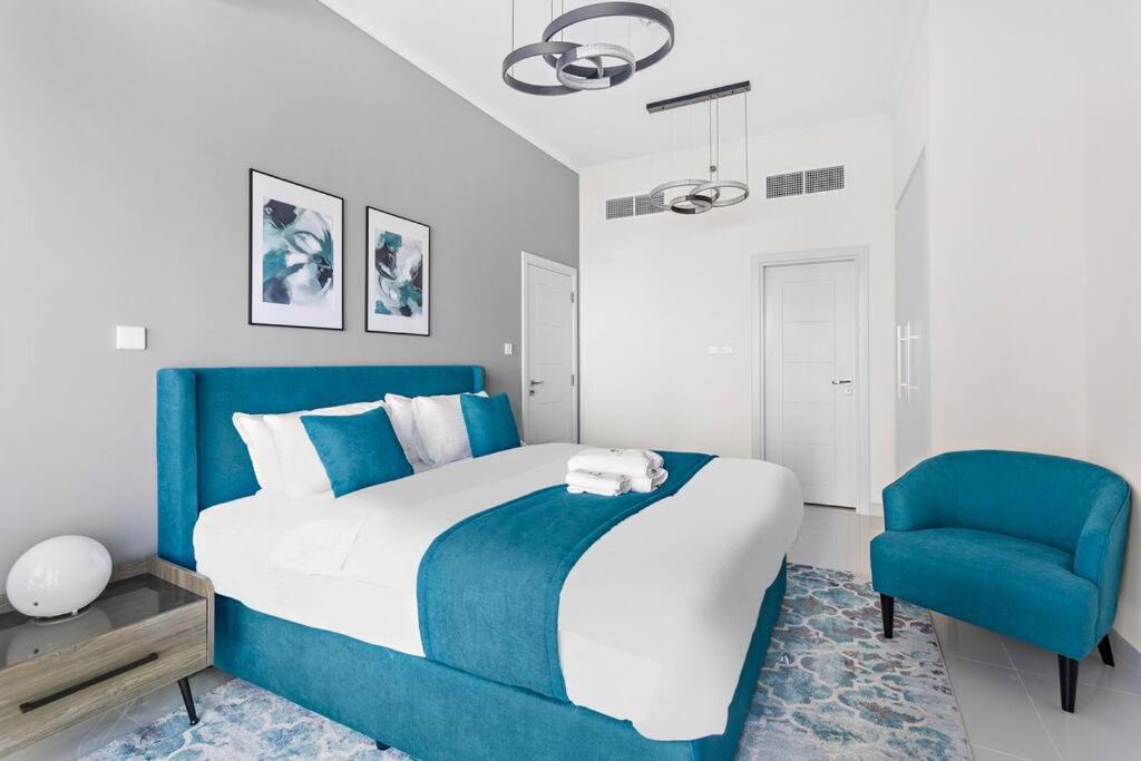 Stonetree - Damac Heights 1br