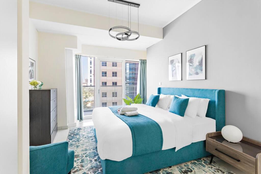 Stonetree - Damac Heights 1br Dubaï