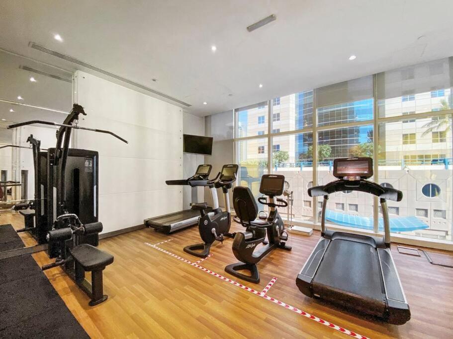 Stonetree - Damac Heights 1br Dubaï