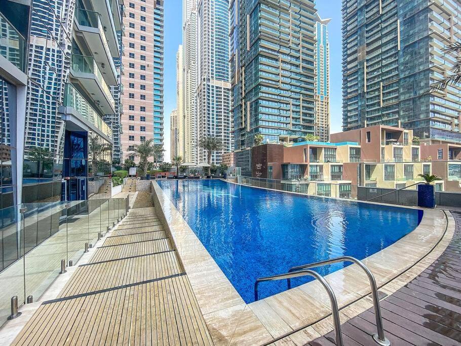 Appartement Stonetree - Damac Heights 1br Dubaï