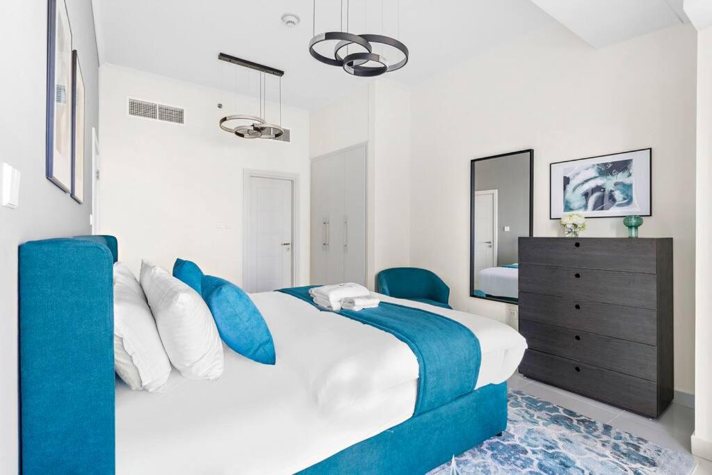 Stonetree - Damac Heights 1br Dubaï