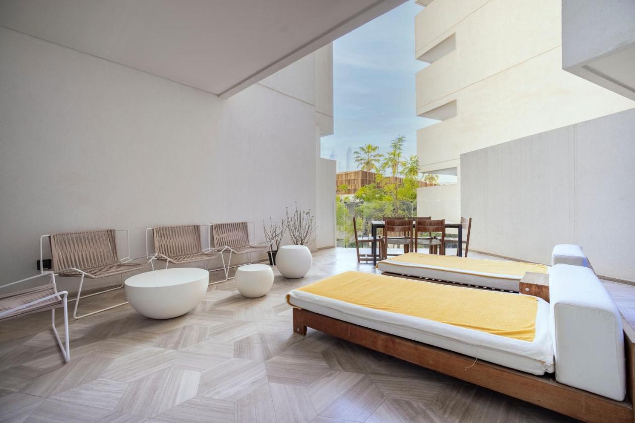 Apartamento Daniels 3br And Maid's In Five Palm With Garden View Dubai