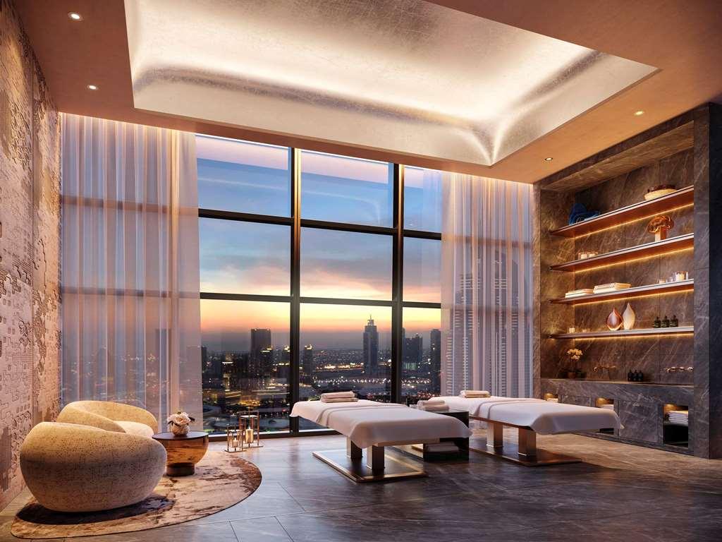 So/ Uptown Hotel Dubaï